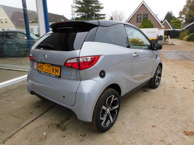 Aixam E-Coupe Brommobiel Premium ¤3500,- korting.