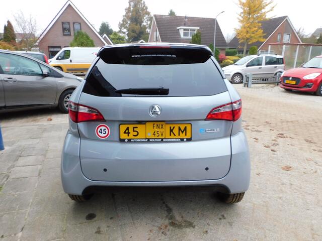 Aixam E-Coupe Brommobiel Premium ¤3500,- korting.