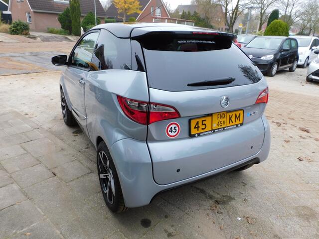 Aixam E-Coupe Brommobiel Premium ¤3500,- korting.