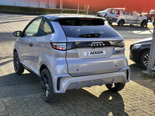 Aixam E-Coupe Sport ELEKTRISCH/NIEUW