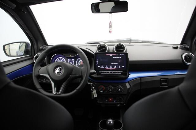 Aixam E-Coupe Premium - 2021 - 2.240 Km - Camera, Leer