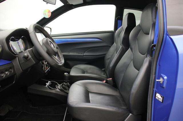Aixam E-Coupe Premium - 2021 - 2.240 Km - Camera, Leer