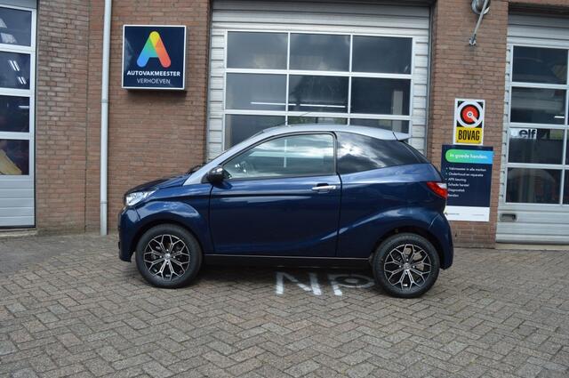 Aixam E-Coupe Premium Emotion, Abs, Mistlampen