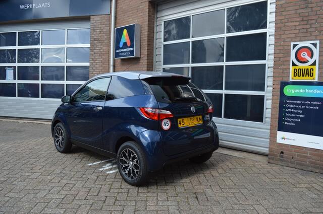 Aixam E-Coupe Premium Emotion, Abs, Mistlampen