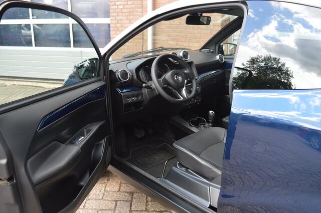 Aixam E-Coupe Premium Emotion, Abs, Mistlampen