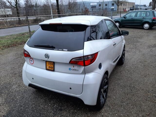 Aixam E-Coupe Brommobiel Premium