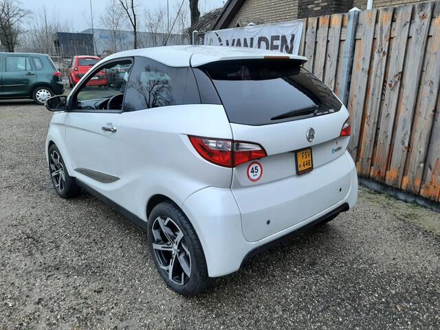 Aixam E-Coupe Brommobiel Premium