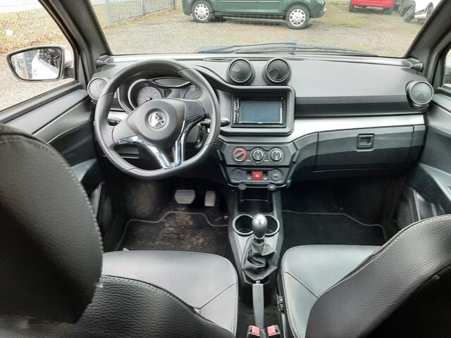 Aixam E-Coupe Brommobiel Premium