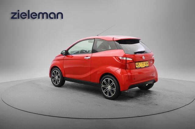 Aixam E-Coupe Premium - 2020 - 9.830 Km - Camera, Leer