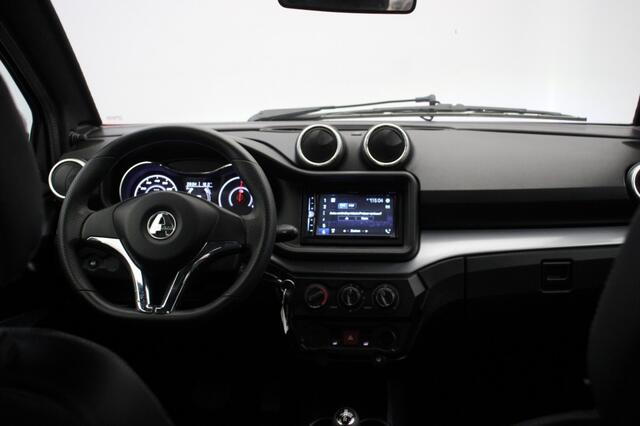 Aixam E-Coupe Premium - 2020 - 9.830 Km - Camera, Leer