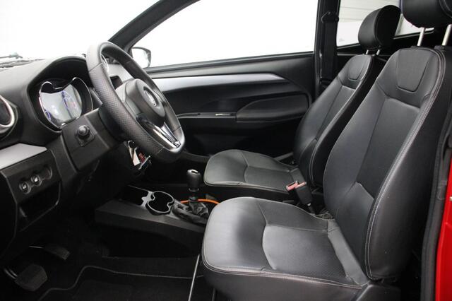 Aixam E-Coupe Premium - 2020 - 9.830 Km - Camera, Leer