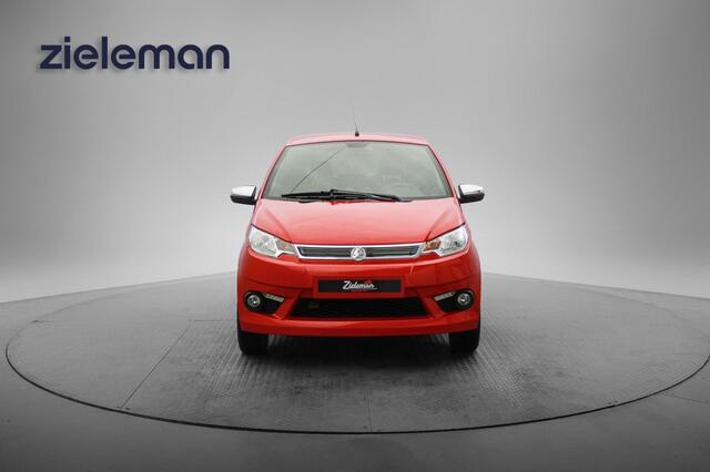 Aixam E-Coupe Premium - 2020 - 9.830 Km - Camera, Leer