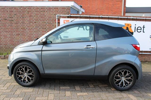 Aixam E-Coupe Premium 100% elektrisch met A.B.S.
