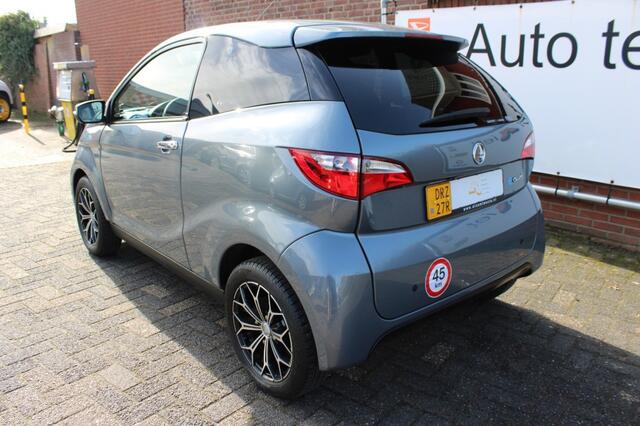 Aixam E-Coupe Premium 100% elektrisch met A.B.S.