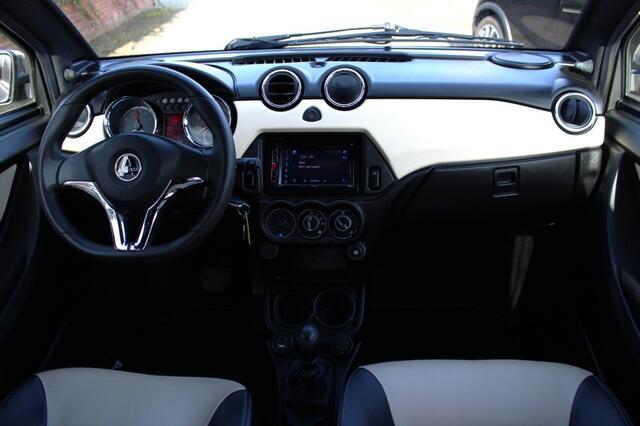 Aixam E-Coupe Premium 100% elektrisch met A.B.S.