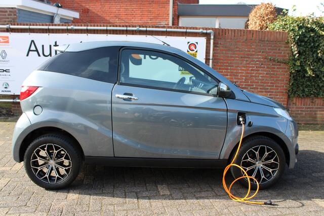 Aixam E-Coupe Premium 100% elektrisch met A.B.S.