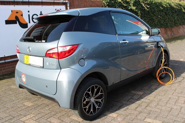 Aixam E-Coupe Premium 100% elektrisch met A.B.S.