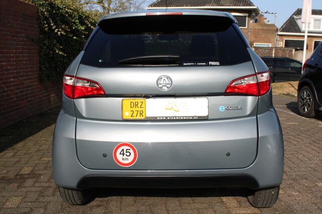 Aixam E-Coupe Premium 100% elektrisch met A.B.S.