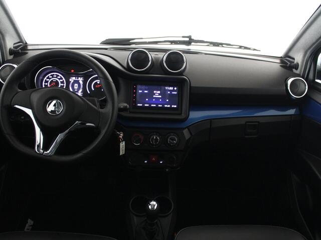 Aixam E-Coupe Brommobiel Premium