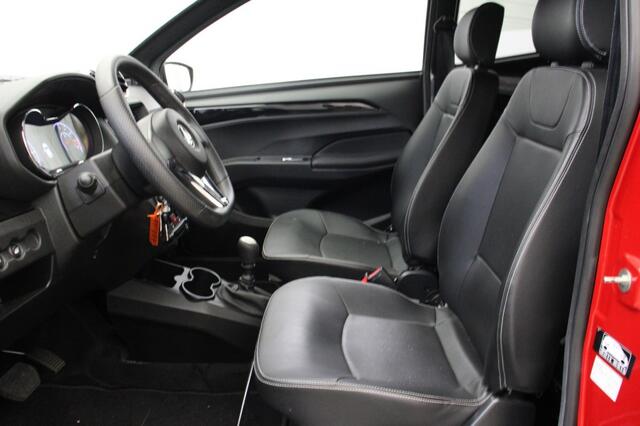 Aixam E-Coupe Premium - 2020 - 4.328 Km - Camera, Leer