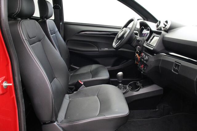 Aixam E-Coupe Premium - 2020 - 4.328 Km - Camera, Leer