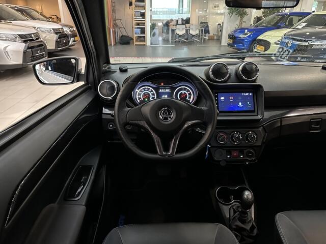 Aixam E-Coupe Brommobiel GTi [ Apple Carpl./Android Auto I Camera I DHB+ ]