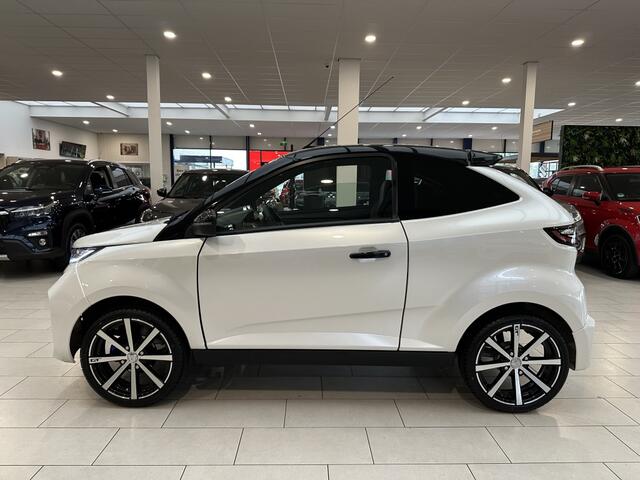 Aixam E-Coupe Brommobiel GTi [ Apple Carpl./Android Auto I Camera I DHB+ ]