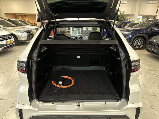 Aixam E-Coupe Brommobiel GTi [ Apple Carpl./Android Auto I Camera I DHB+ ]