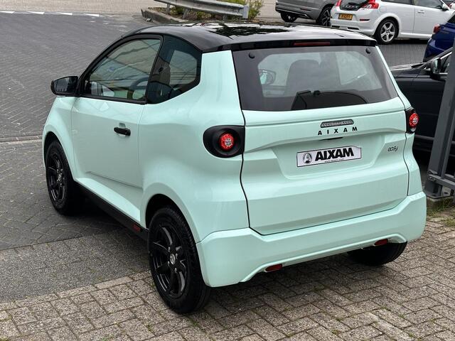Aixam EASY Chic Longe Range Stoelverwarming/NIEUW
