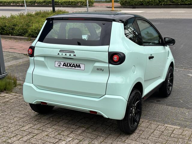 Aixam EASY Chic Longe Range Stoelverwarming/NIEUW