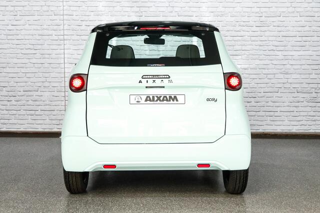 Aixam Easy Chic / Elektrisch!