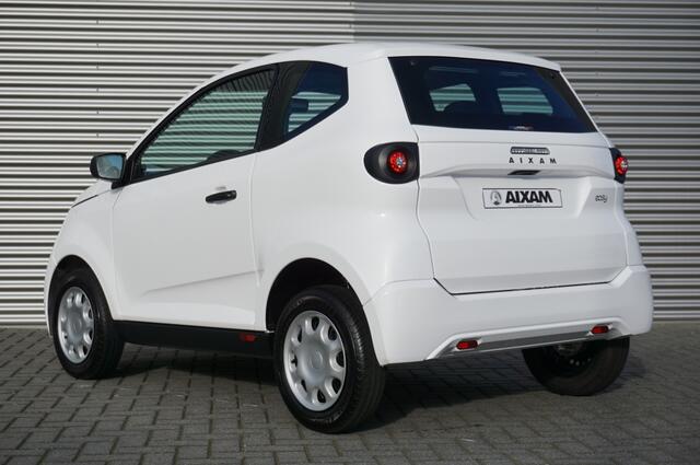 Aixam Easy Acces 45KM/H DIESEL AUTOMAAT | BLUETOOTH | LED!