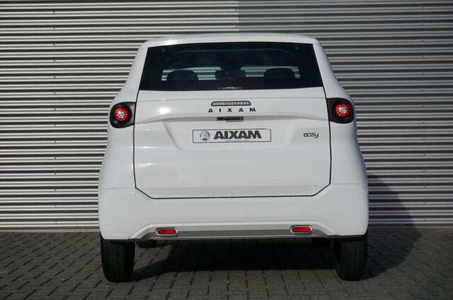 Aixam Easy Acces 45KM/H DIESEL AUTOMAAT | BLUETOOTH | LED!