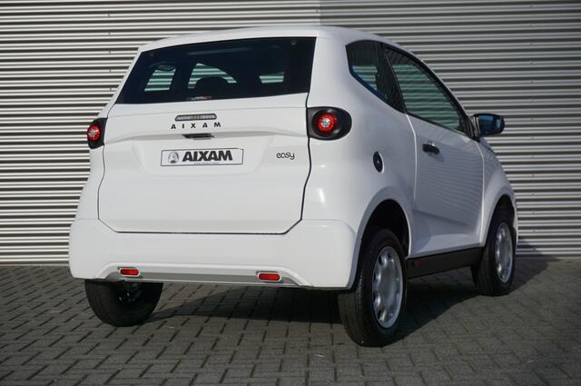 Aixam Easy Acces 45KM/H DIESEL AUTOMAAT | BLUETOOTH | LED!