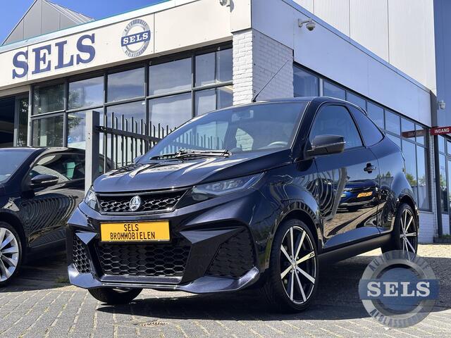 Aixam GTI Coupé EURO5+/CAMERA/CARPLAY