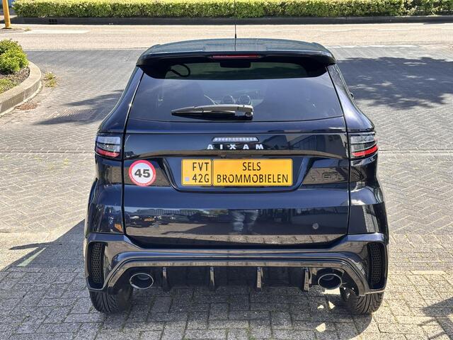 Aixam GTI Coupé EURO5+/CAMERA/CARPLAY