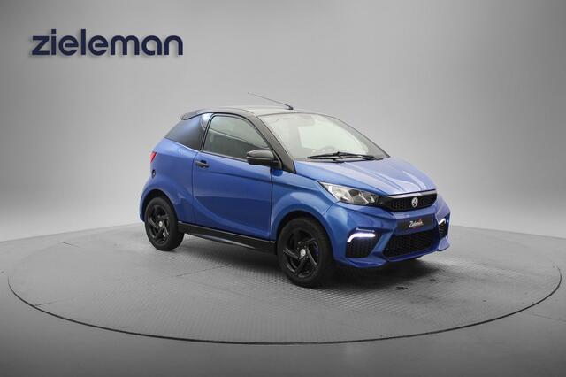 Aixam GTI dCi Coupe - 2022 - 4.931 Km - Camera, Leer, PDC