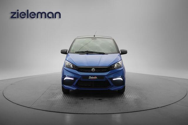 Aixam GTI dCi Coupe - 2022 - 4.931 Km - Camera, Leer, PDC