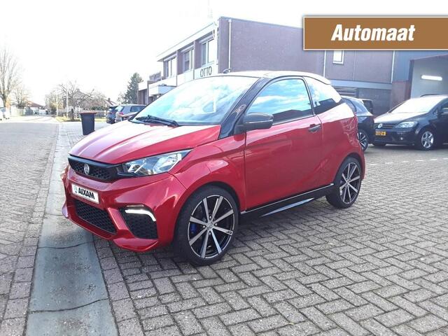 Aixam GTI COUPE