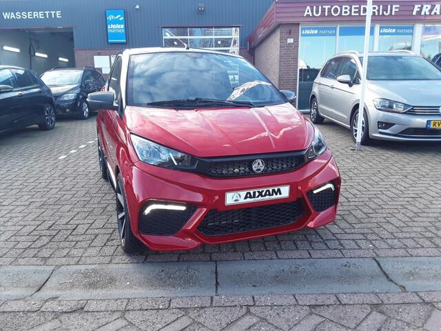 Aixam GTI COUPE