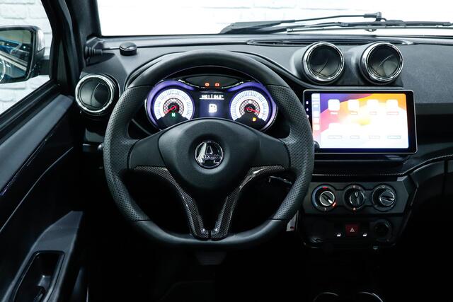 Aixam GTI Coupé / 9'' Inch Tablet / Pioneer Subwoofer