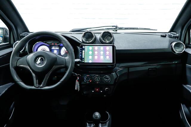 Aixam GTI Coupé / 9'' Inch Tablet / Pioneer Subwoofer