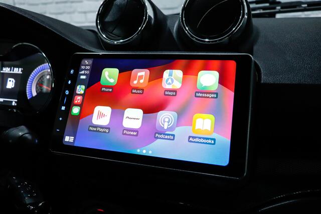 Aixam GTI Coupé / 9'' Inch Tablet / Pioneer Subwoofer