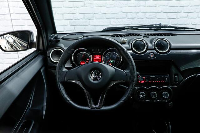 Aixam GTI Coupé / Ruime kofferbak
