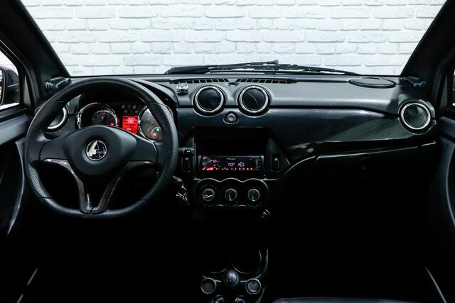 Aixam GTI Coupé / Ruime kofferbak