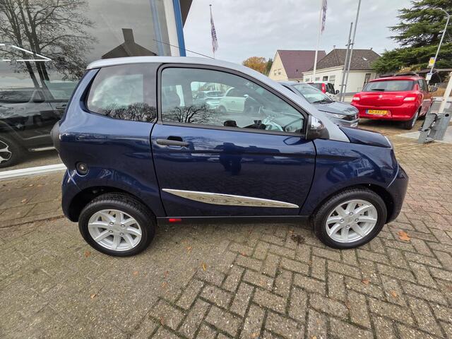 Aixam Minauto Brommobiel GT