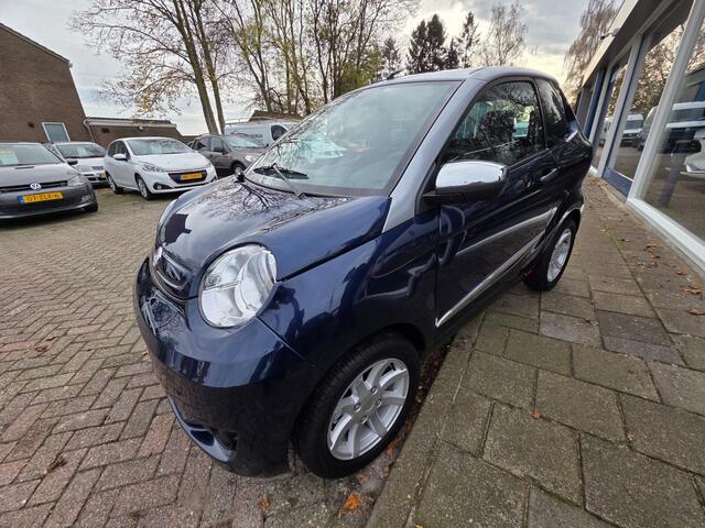 Aixam Minauto Brommobiel GT