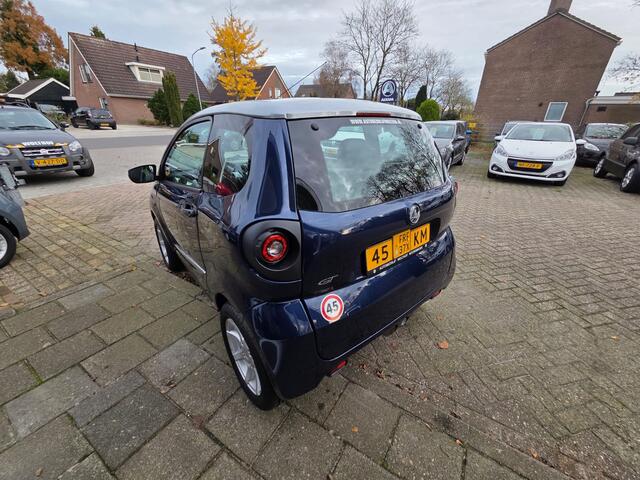 Aixam Minauto Brommobiel GT