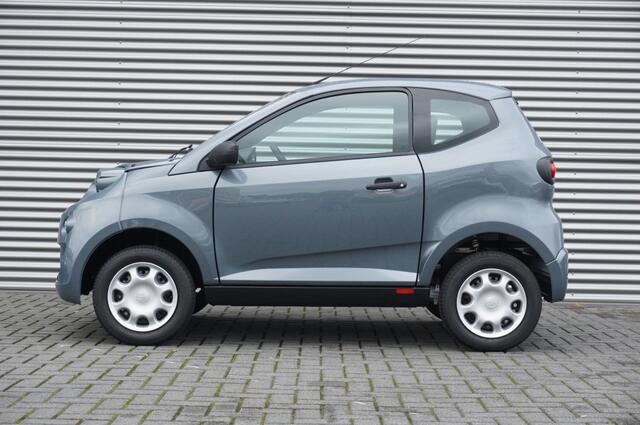 Aixam Minauto e Acces ELEKTRISCH | 45 KM/H | AUTOMAAT | MET. LAK