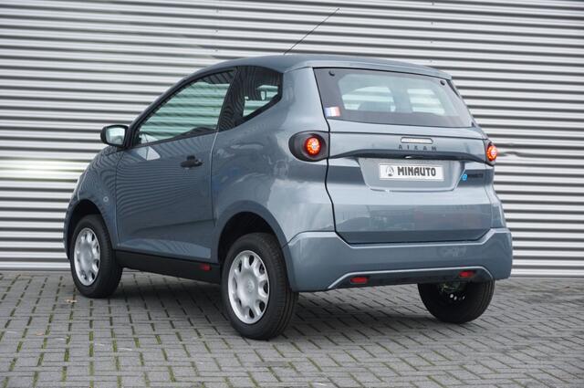 Aixam Minauto e Acces ELEKTRISCH | 45 KM/H | AUTOMAAT | MET. LAK